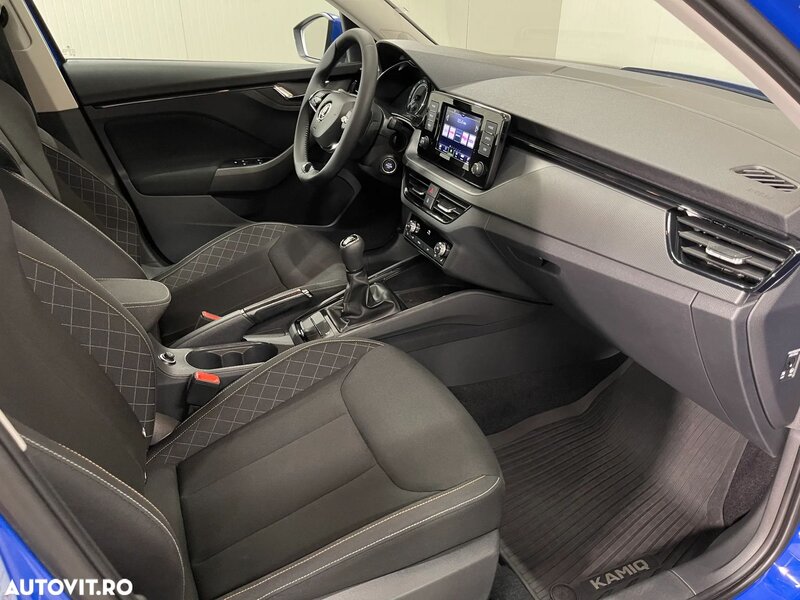 Skoda Kamiq